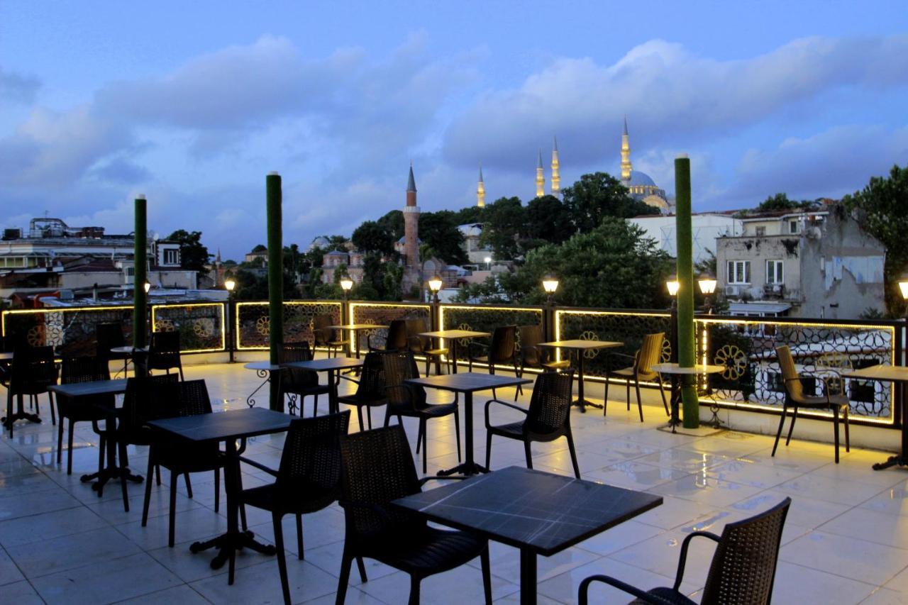Guler Palas Hotel اسطنبول المظهر الخارجي الصورة