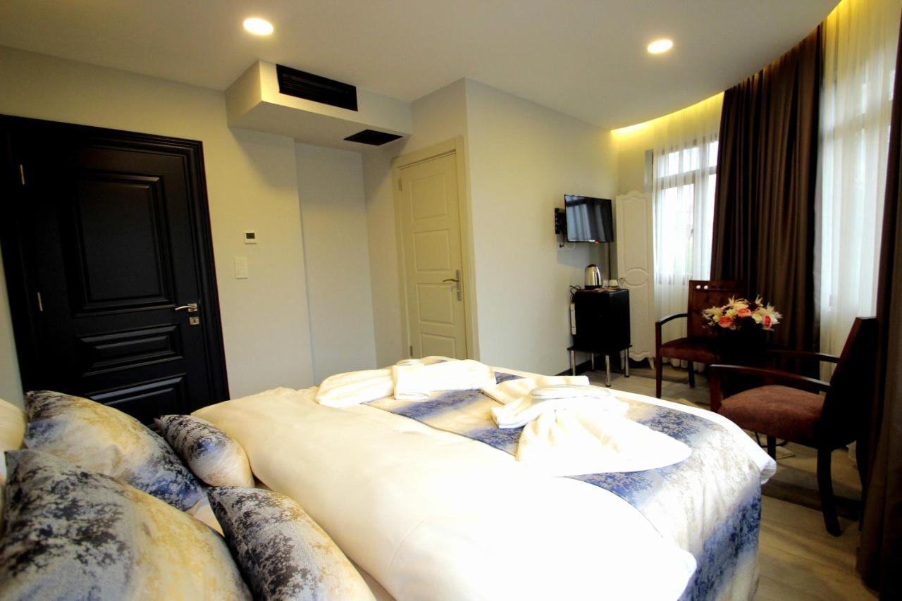 Guler Palas Hotel اسطنبول المظهر الخارجي الصورة