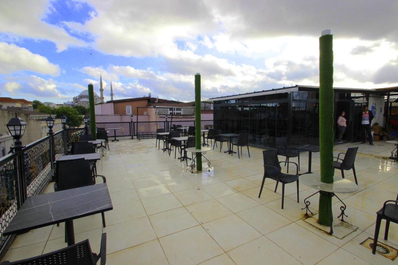 Guler Palas Hotel اسطنبول المظهر الخارجي الصورة