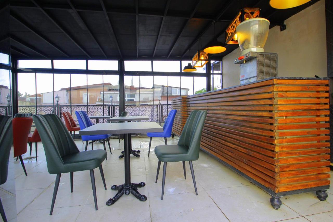 Guler Palas Hotel اسطنبول المظهر الخارجي الصورة