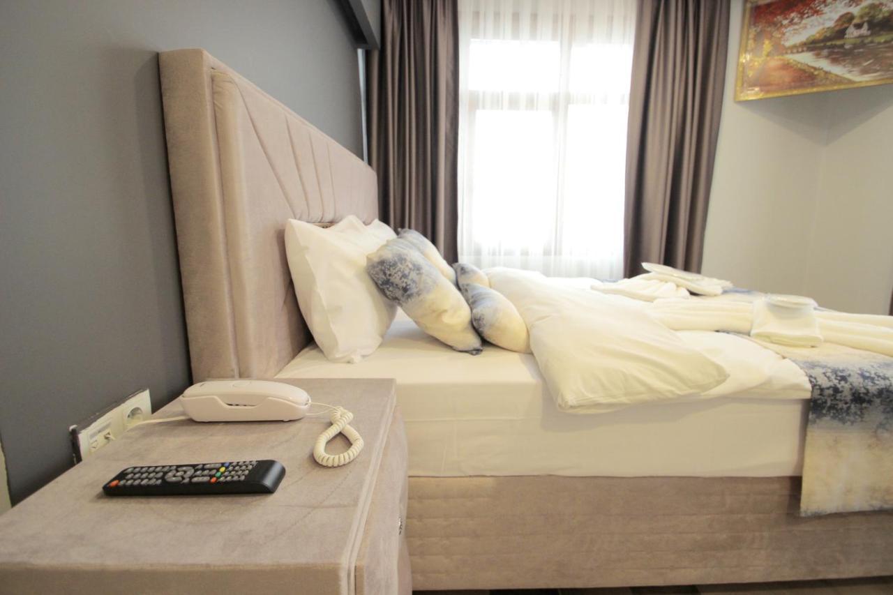 Guler Palas Hotel اسطنبول المظهر الخارجي الصورة