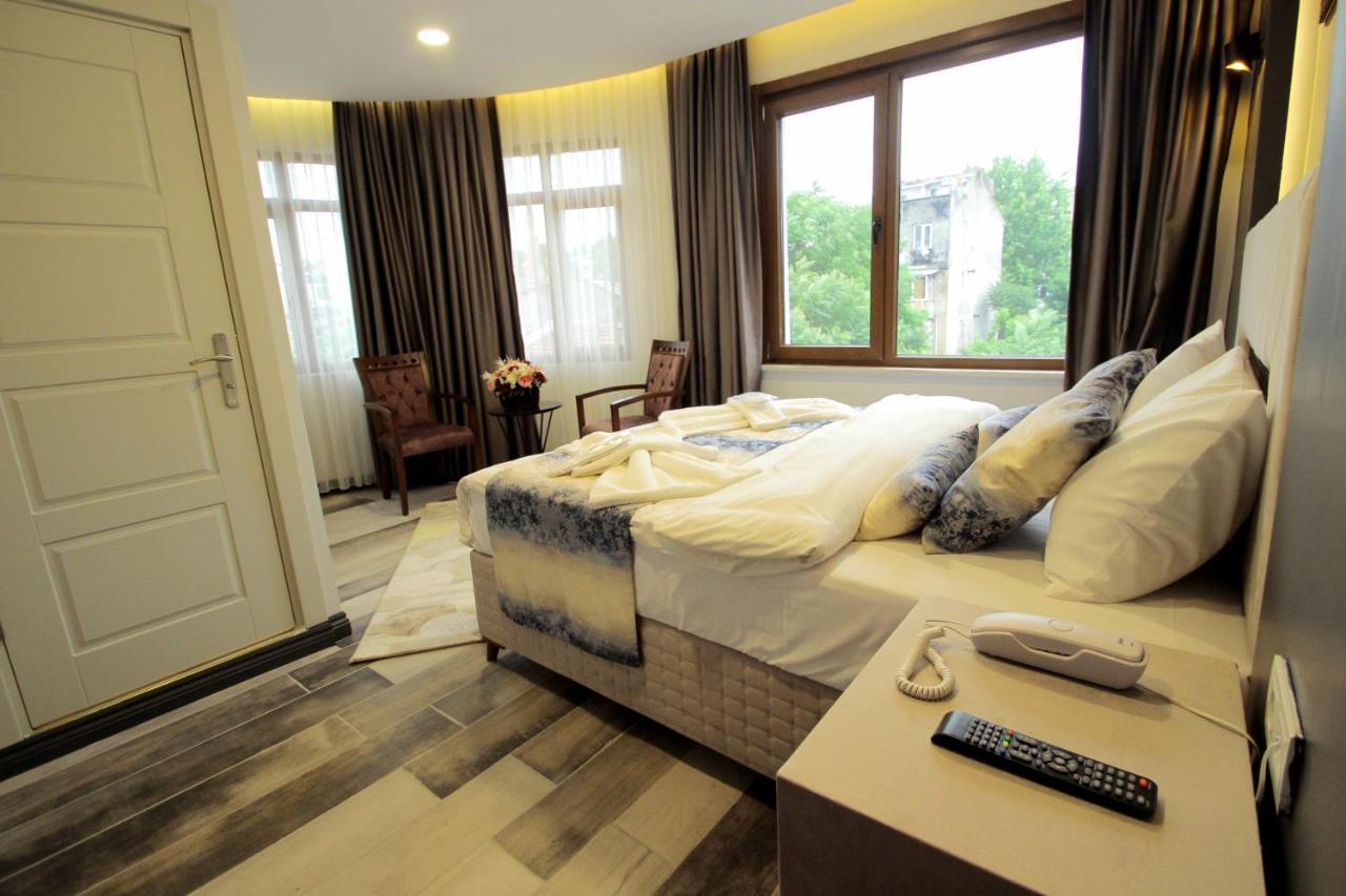 Guler Palas Hotel اسطنبول المظهر الخارجي الصورة