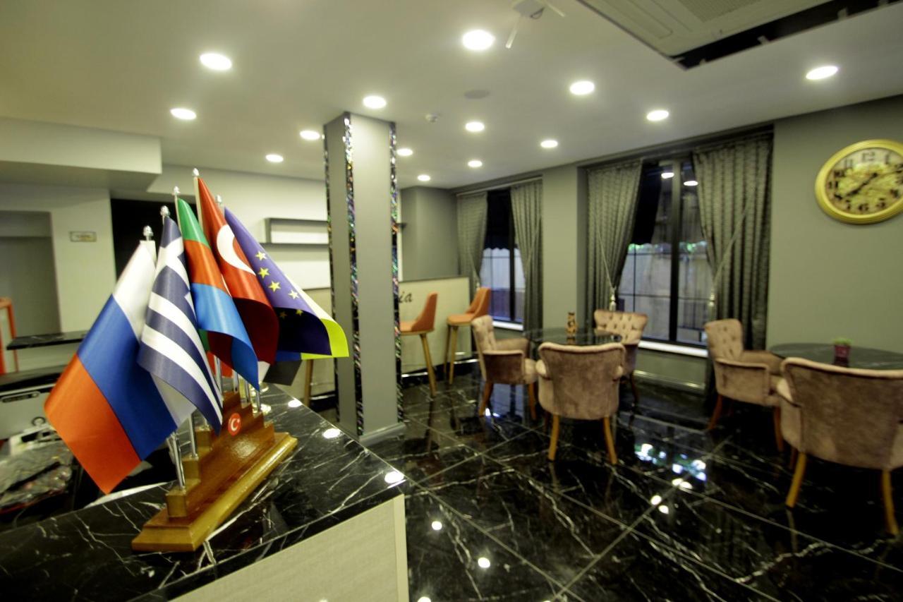 Guler Palas Hotel اسطنبول المظهر الخارجي الصورة