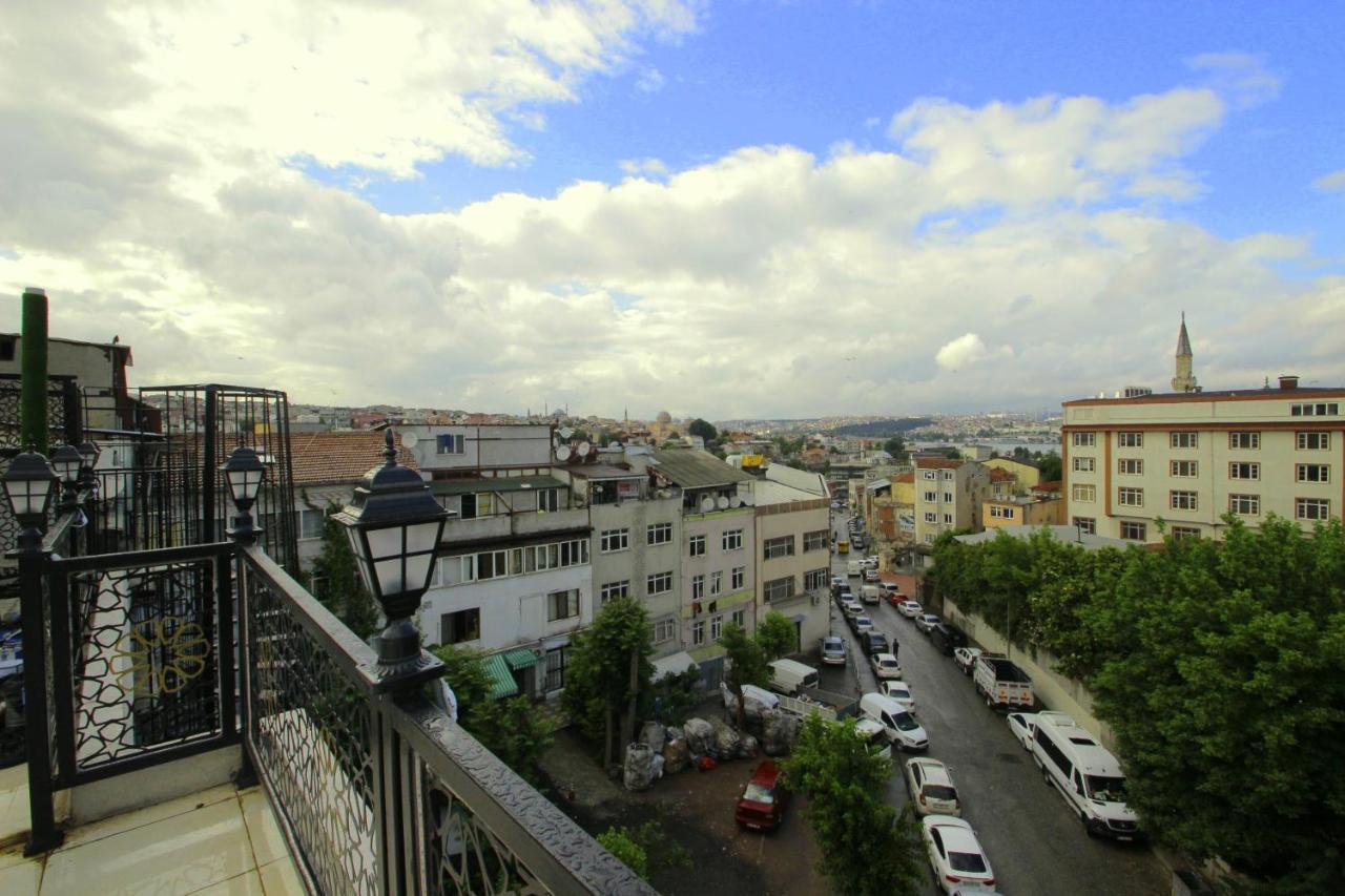 Guler Palas Hotel اسطنبول المظهر الخارجي الصورة