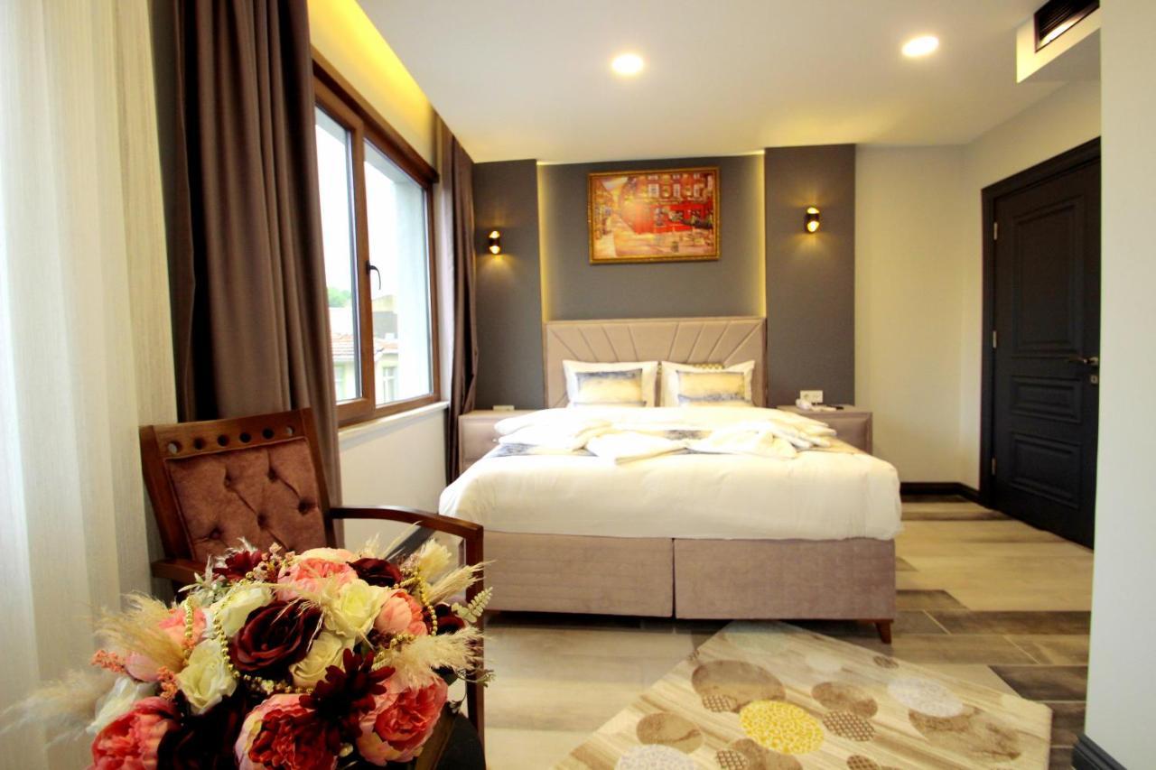 Guler Palas Hotel اسطنبول المظهر الخارجي الصورة