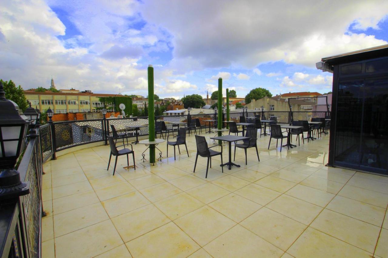 Guler Palas Hotel اسطنبول المظهر الخارجي الصورة