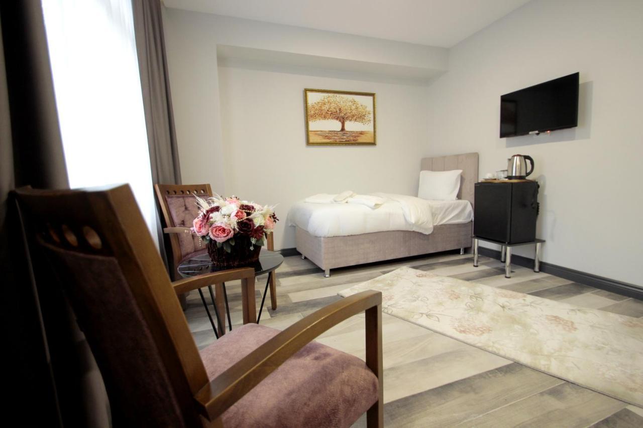 Guler Palas Hotel اسطنبول المظهر الخارجي الصورة