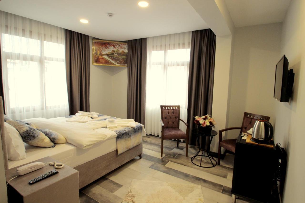 Guler Palas Hotel اسطنبول المظهر الخارجي الصورة