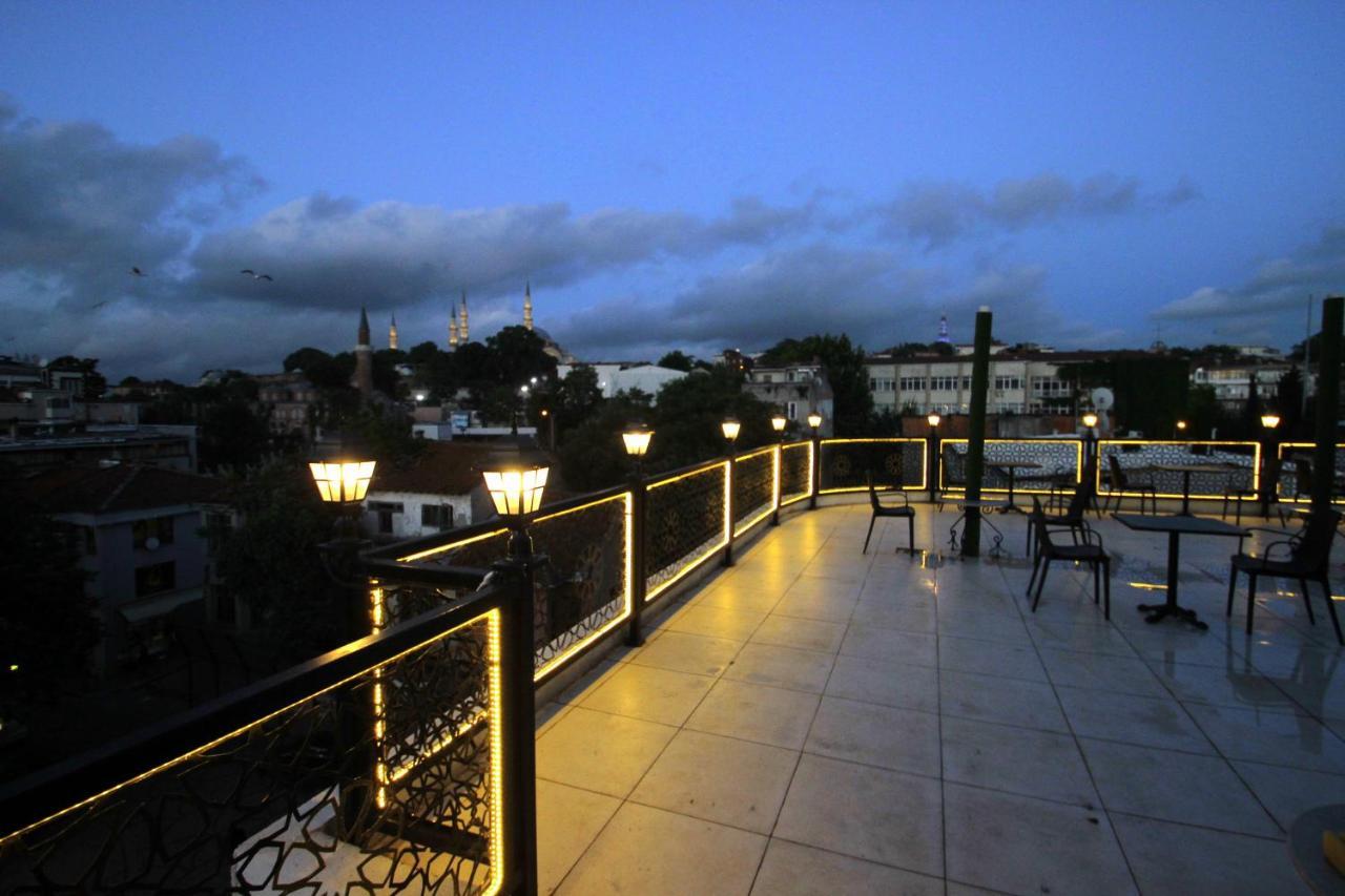 Guler Palas Hotel اسطنبول المظهر الخارجي الصورة