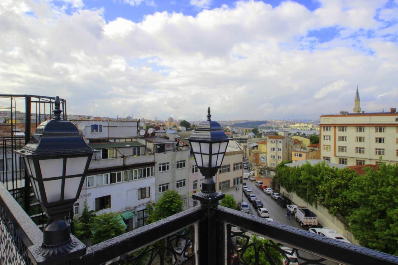 Guler Palas Hotel اسطنبول المظهر الخارجي الصورة