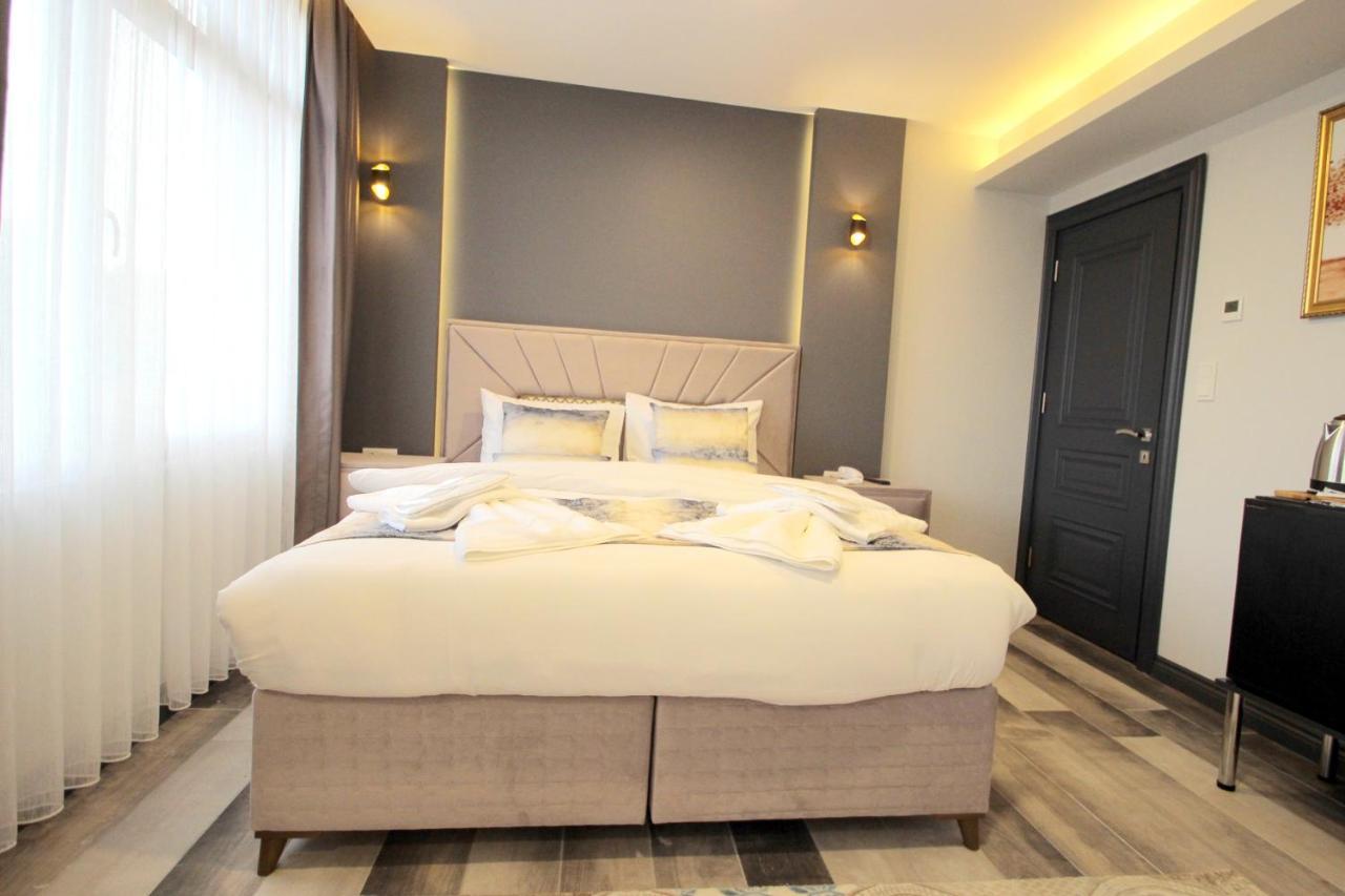 Guler Palas Hotel اسطنبول المظهر الخارجي الصورة