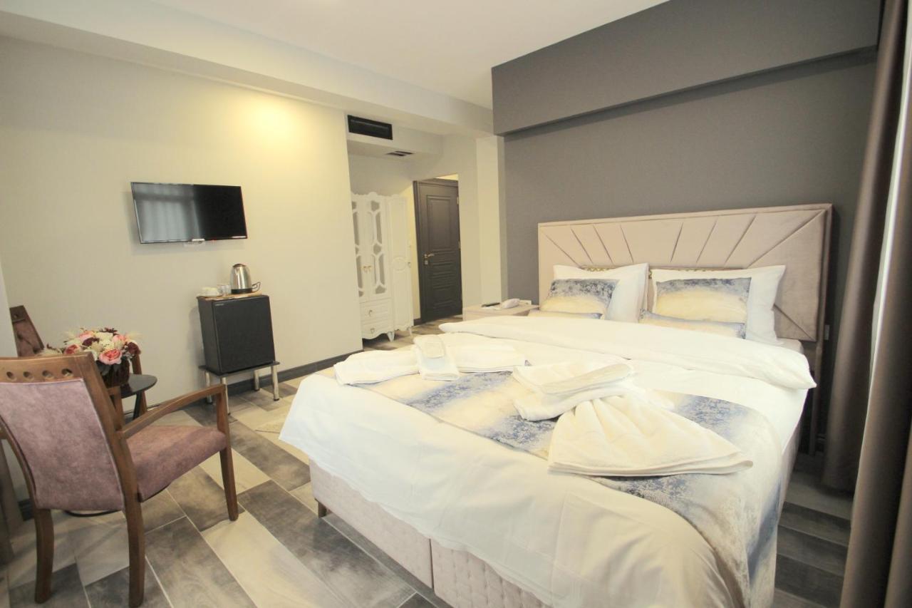 Guler Palas Hotel اسطنبول المظهر الخارجي الصورة