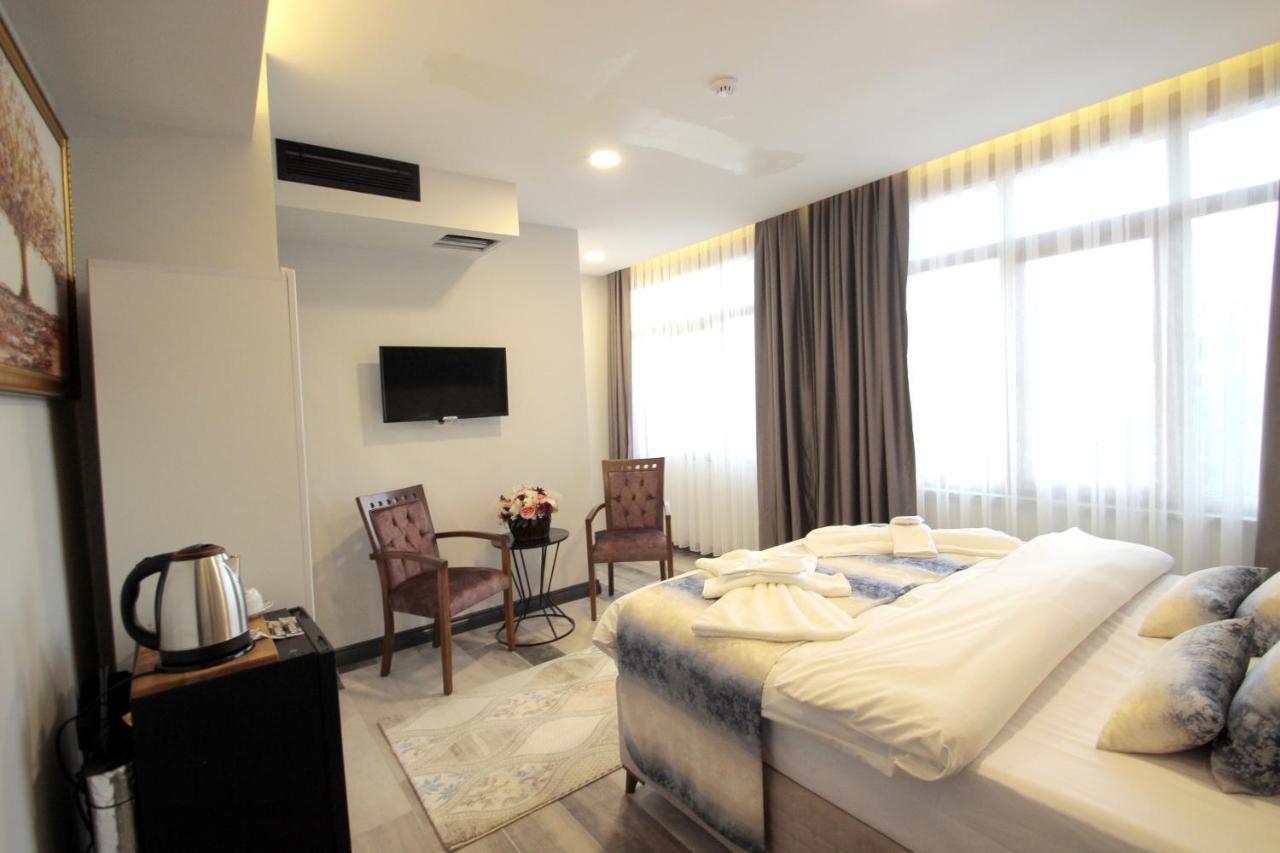 Guler Palas Hotel اسطنبول المظهر الخارجي الصورة