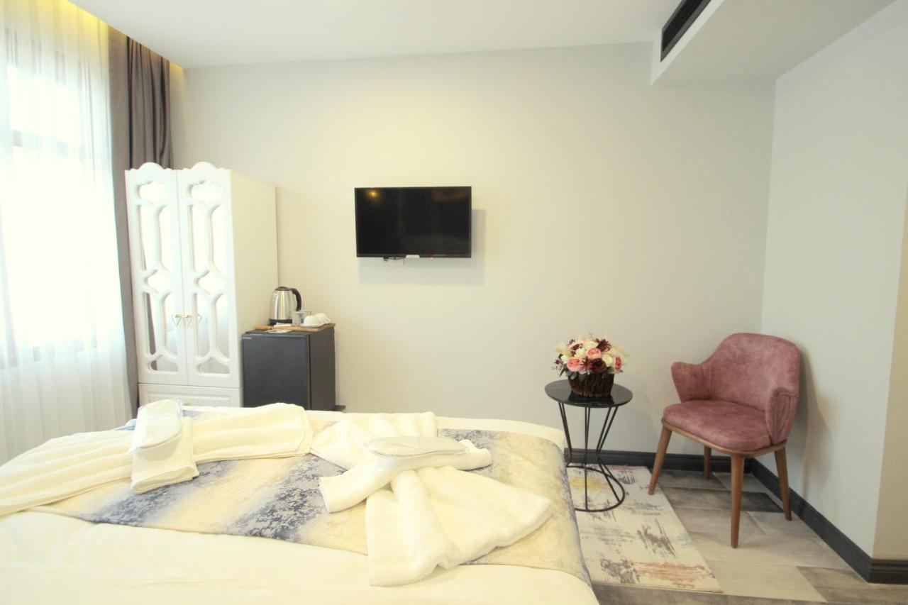 Guler Palas Hotel اسطنبول المظهر الخارجي الصورة