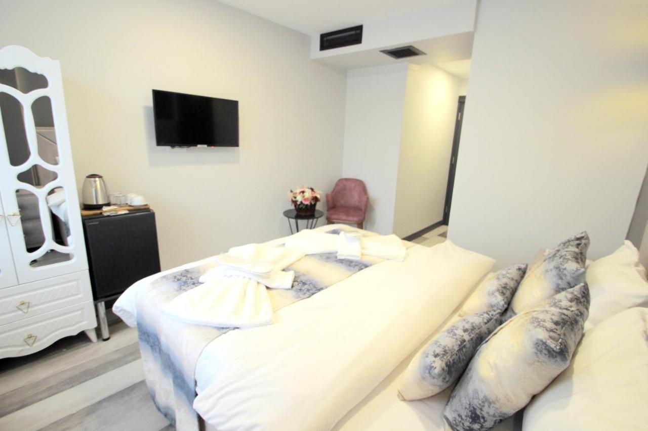Guler Palas Hotel اسطنبول المظهر الخارجي الصورة