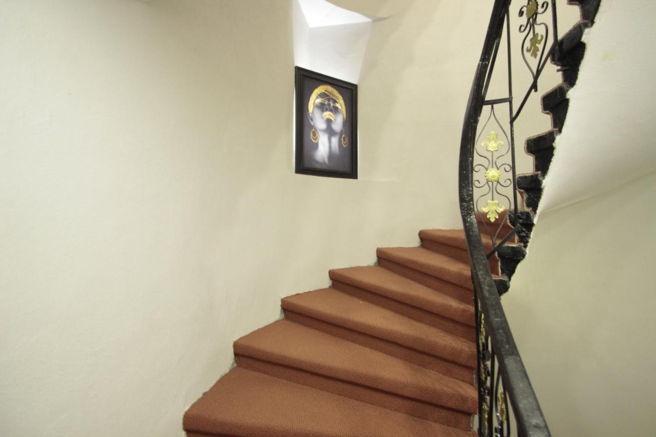 Guler Palas Hotel اسطنبول المظهر الخارجي الصورة