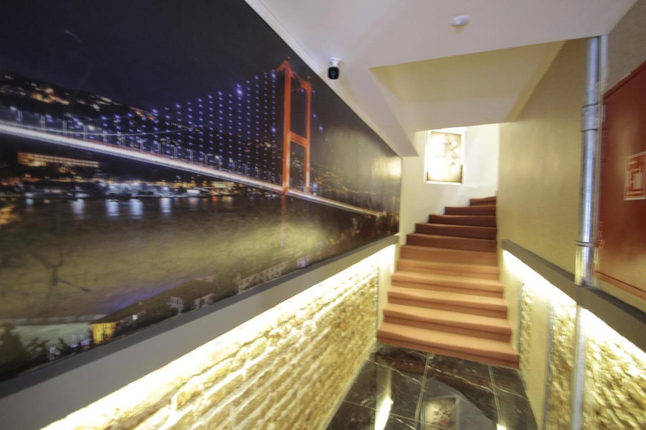 Guler Palas Hotel اسطنبول المظهر الخارجي الصورة