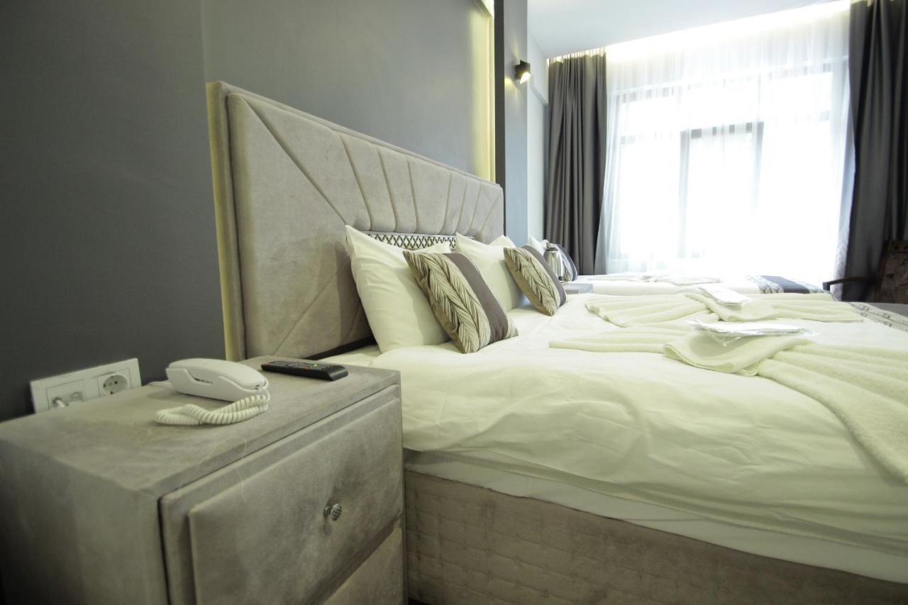 Guler Palas Hotel اسطنبول المظهر الخارجي الصورة