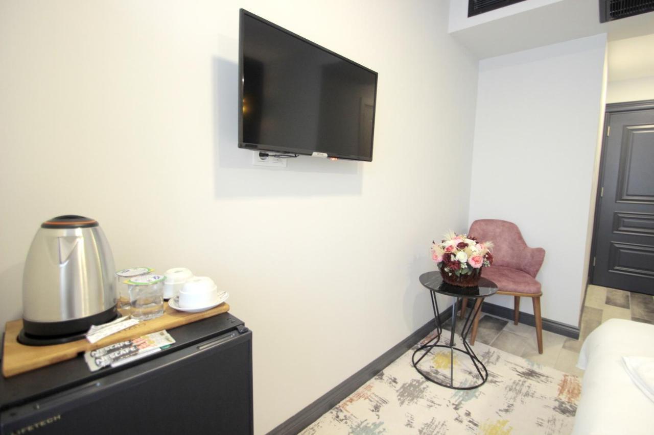 Guler Palas Hotel اسطنبول المظهر الخارجي الصورة