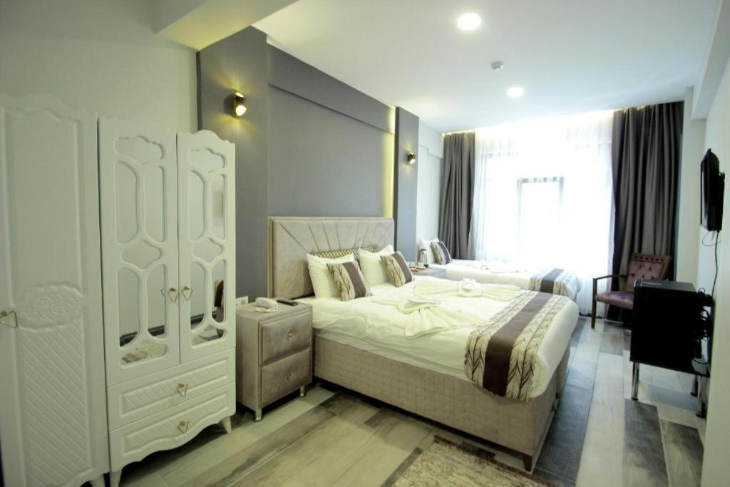 Guler Palas Hotel اسطنبول المظهر الخارجي الصورة