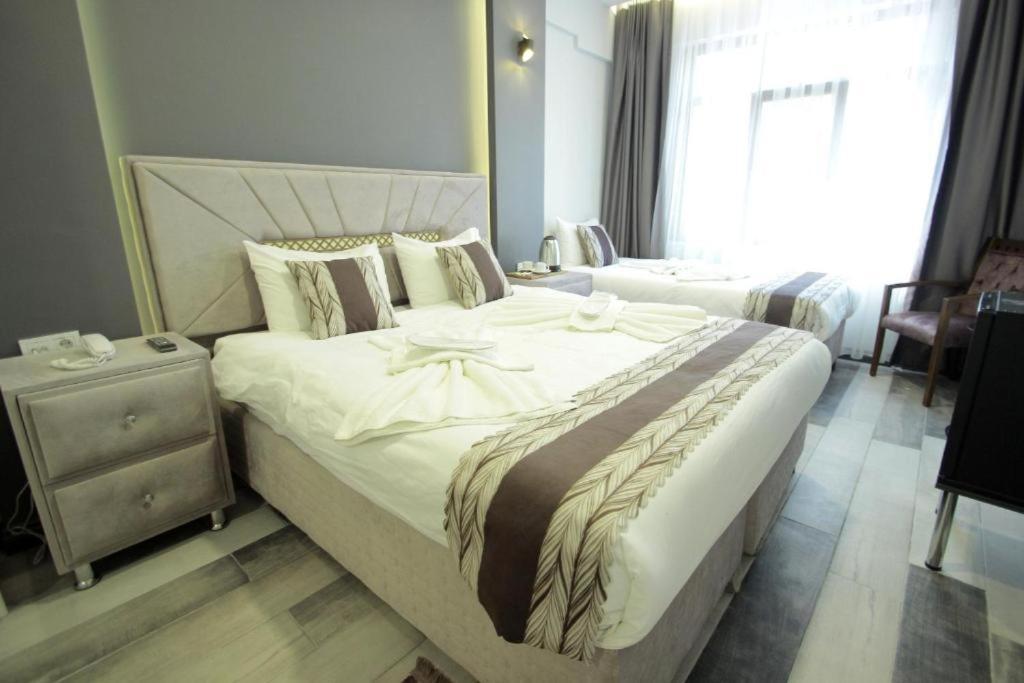 Guler Palas Hotel اسطنبول المظهر الخارجي الصورة