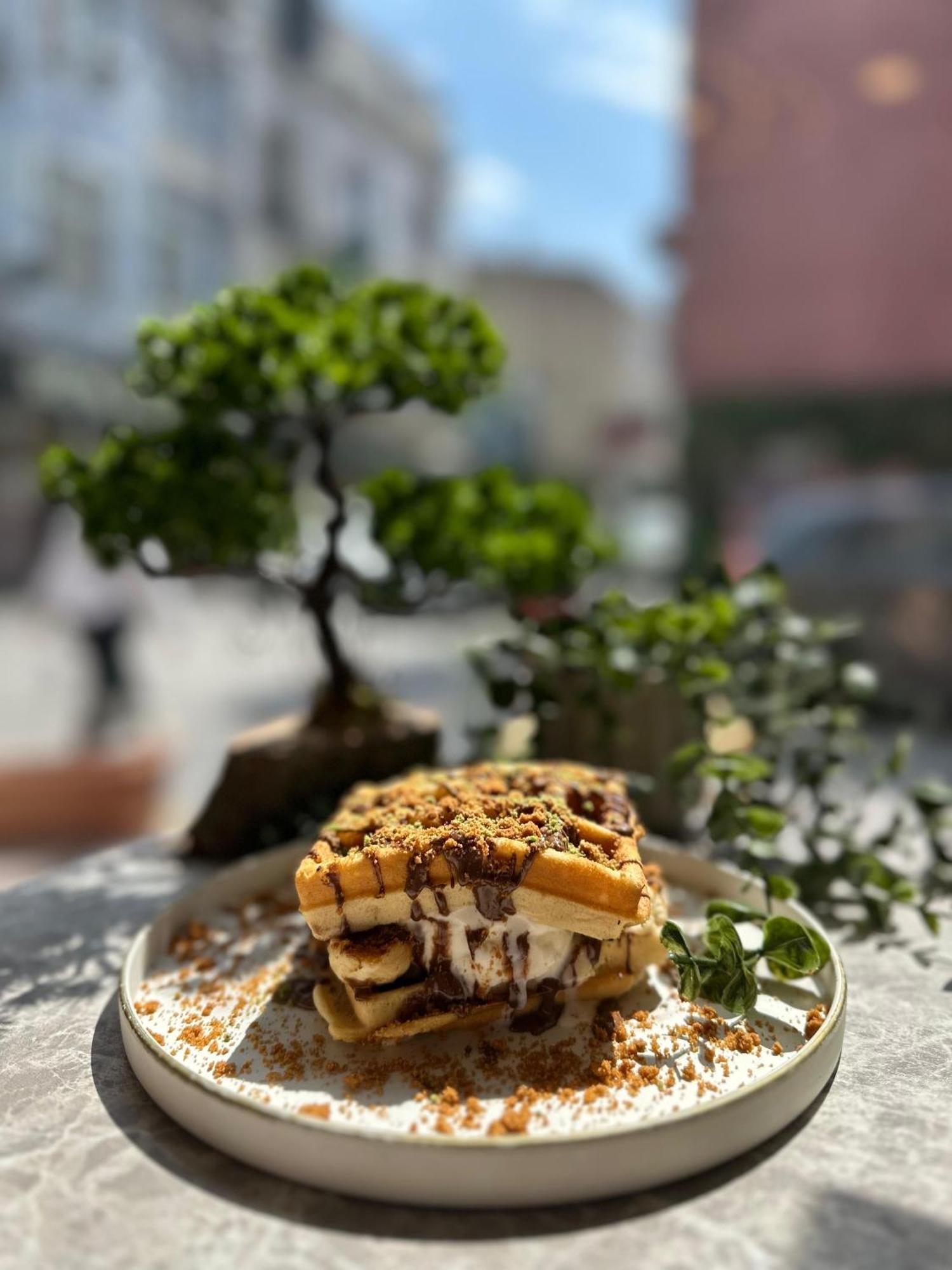 Guler Palas Hotel اسطنبول المظهر الخارجي الصورة